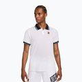 Pánské tenisové tričko Nike Court Heritage Polo white/black