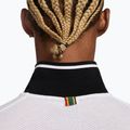 Pánské tenisové tričko Nike Court Heritage Polo white/black 5