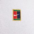 Pánské tenisové tričko Nike Court Heritage Polo white/black 6