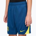 Dětské fotbalové šortky Nike FC Barcelona Strike SE Jr gym blue/opti yellow/opti yellow 5