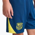 Dětské fotbalové šortky Nike FC Barcelona Strike SE Jr gym blue/opti yellow/opti yellow 6