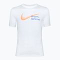 Pánské běžecké tričko Nike Dri-Fit Founders white 5