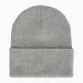 Zimní čepice  Nike Peak Futura Beanie dark grey heather/white 2