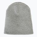 Zimní čepice  Nike Peak Futura Beanie dark grey heather/white 4