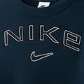 Dámská mikina  Nike Sportswear Phoenix Fleece armory navy/photon dust/black 3