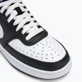 Dámské boty  Nike Court Vision Low Next Nature black/white 7