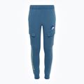 Dětské kalhoty Nike Sportswear Standard Issue Cargo aegean storm