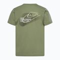 Dětské tričko  Nike Sportstwear Standard Issue oil green 2