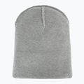 Zimní čepice Nike Peak Swoosh Beanie dark grey heather/white 4
