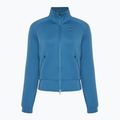 Dámská tenisová mikina Nike Court Dri-Fit Heritage FZ aegean storm / aegean storm