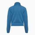 Dámská tenisová mikina Nike Court Dri-Fit Heritage FZ aegean storm / aegean storm 2