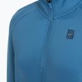Dámská tenisová mikina Nike Court Dri-Fit Heritage FZ aegean storm / aegean storm 3