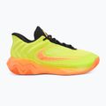 Basketbalové boty Nike Giannis Immortality 4 cyber / sundial / lightning / bright mandarin  2