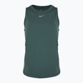 Dámské tréninkové tílko Nike One Classic Dri-Fit vintage green / black