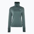 Dámská běžecká mikina Nike Therma-FIT Swift Element vintage green/reflective silver