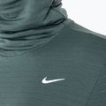 Dámská běžecká mikina Nike Therma-FIT Swift Element vintage green/reflective silver 3