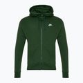 Pánská mikina  Nike Sportswear Club Fleece fir/fir/white