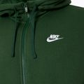 Pánská mikina  Nike Sportswear Club Fleece fir/fir/white 3