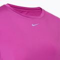 Dámské tričko Nike One Classic Dri-Fit hot fuchsia / black 3