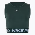 Dámské tréninkové tílko Nike Pro Dri-Fit vintage green/white