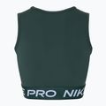 Dámské tréninkové tílko Nike Pro Dri-Fit vintage green/white 2