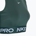 Dámské tréninkové tílko Nike Pro Dri-Fit vintage green/white 3