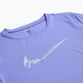 Dámské běžecké tričko Nike One Dri-Fit royal pulse / vintage green 3