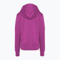Dámská mikina Nike Sportswear Phoenix Fleece hot fuchsia / sail 2