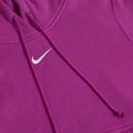 Dámská mikina Nike Sportswear Phoenix Fleece hot fuchsia / sail 3