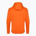 Pánská mikina Nike Sportswear Club Fleece Hoodie safety orange/ safety orange/ white 2