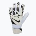 Brankářské rukavice Nike Match Jr. white/black/black 2
