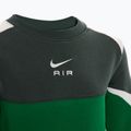 Dětská mikina Nike Air Crew malachite/vintage green/sail/sail 3