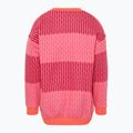 Dětská mikina Nike Sportswear Club Fleece light wild mango/light wild mango/hot fuchsia 2