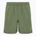 Dětské tréninkové šortky Nike Dri-Fit Multi oil green/white