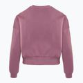 Dětská mikina Nike Sportswear Club Fleece plum dust/light wild mango 2