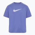 Dětské tričko  Nike Dri-Fit Multi SS royal pulse/white