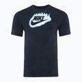 Pánské tričko  Nike Dri-Fit Running black