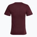 Pánské běžecké tričko Nike Dri-Fit UV burgundy crush 2