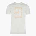 Pánské tenisové tričko Nike Court Dri-FIT světle hnědé barvy orewood brown