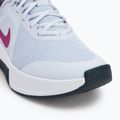 Dámské tréninkové boty Nike MC Trainer 3 football grey/ armoury navy/ hot fuchsia 7