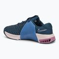 Dámské tréninkové boty Nike Metcon 9 armoury navy/ plum dust/ aegean storm/ platinumviolet 3