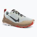 Pánské běžecké boty Nike Wildhorse 8 Trail R light silver / velvet brown / khaki
