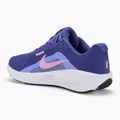 Dámské běžecké boty Nike Downshifter 13 astronomy blue/beyond pink/white/black 3