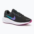 Dámské běžecké boty Nike Revolution 7 dark smoke grey/hyper violet/white/dusty cactus