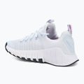 Dámské tréninkové boty Nike Free Metcon 6 grey / armory navy / hot fuchsia  3
