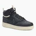 Pánské boty Nike Court Vision Mid elemental dark smoke grey/light bone/dark smoke grey