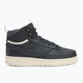 Pánské boty Nike Court Vision Mid elemental dark smoke grey/light bone/dark smoke grey 2
