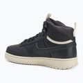Pánské boty Nike Court Vision Mid elemental dark smoke grey/light bone/dark smoke grey 3