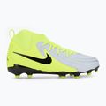 Dětské kopačky Nike Phantom Luna 2 Academy FG/MG metallic silver/volt/black 2