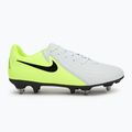 Pánské kopačky Nike Phantom GX 2 Academy metallic silver/volt/black 2